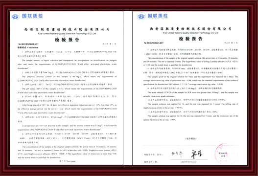 pH值、穩(wěn)定性檢驗(yàn)報(bào)告